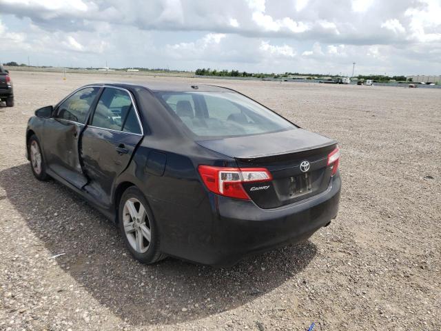 Photo 3 from auction – 2013 TOYOTA CARMRY with VIN 4T1BF1FK8DU721571