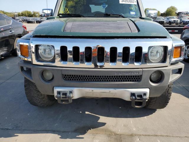 Photo 9 from auction – 2006 HUMMER H3 with VIN 5GTDN136X68134137