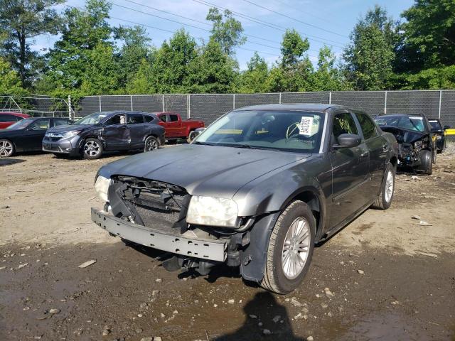 Photo 2 from auction – 2008 CHRYSLER 300 LX with VIN 2C3LA43R48H209278