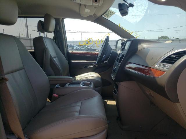 Photo 5 from auction – 2014 CHRYSLER TOWN & COU with VIN 2C4RC1BG5ER246795