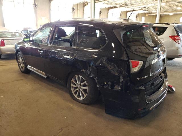 Photo 3 from auction – 2015 NISSAN PATHFINDER with VIN 5N1AR2MM5FC696960