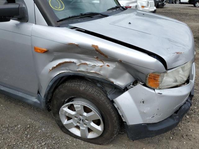 Photo 9 from auction – 2011 HONDA ELEMENT EX with VIN 5J6YH2H76BL007085