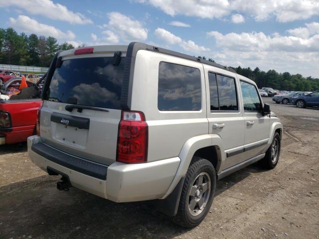 Photo 4 from auction – 2007 JEEP COMMANDER with VIN 1J8HG48K97C556885