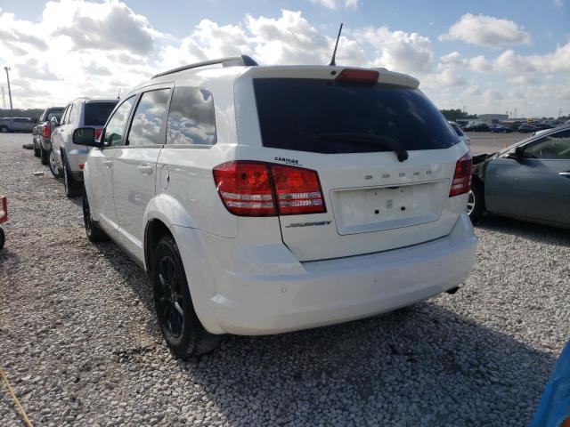 Photo 3 from auction – 2020 DODGE JOURNEY SE with VIN 3C4PDCAB1LT232506