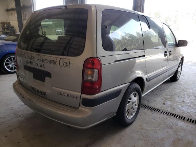 Photo 4 from auction – 1999 CHEVROLET VENTURE with VIN 1GNDX03E1XD193774