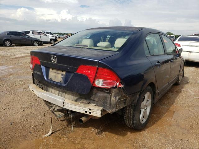 Photo 4 from auction – 2006 HONDA CIVIC EX with VIN JHMFA16816S004306