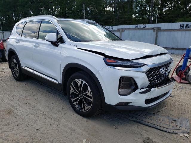 Photo 1 from auction – 2020 HYUNDAI SANTA FE S with VIN 5NMS3CAA3LH280705
