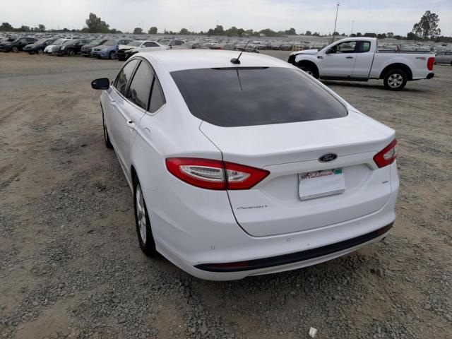 Photo 3 from auction – 2015 FORD FUSION SE with VIN 3FA6P0H77FR120044