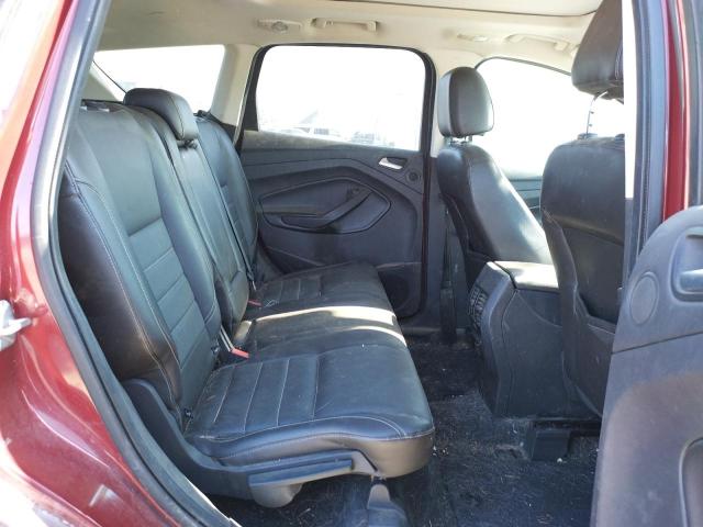 Photo 6 from auction – 2014 FORD ESCAPE TIT with VIN 1FMCU9J93EUC18321