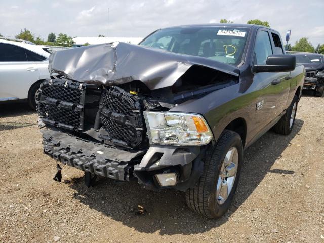 Photo 2 from auction – 2018 RAM 1500 ST with VIN 1C6RR7FGXJS326928