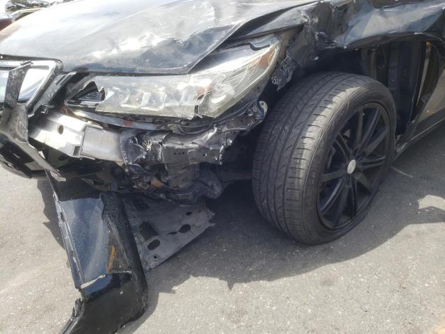 Photo 9 from auction – 2016 ACURA TLX TECH with VIN 19UUB2F56GA010452
