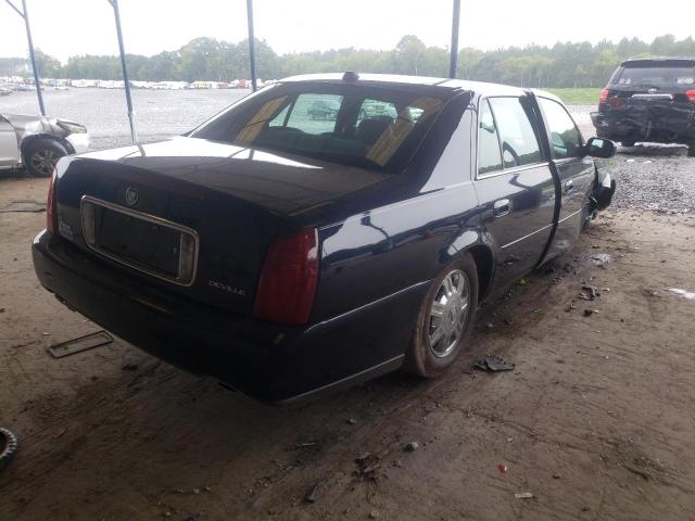 Photo 4 from auction – 2004 CADILLAC DEVILLE with VIN 1G6KD57Y84U133824