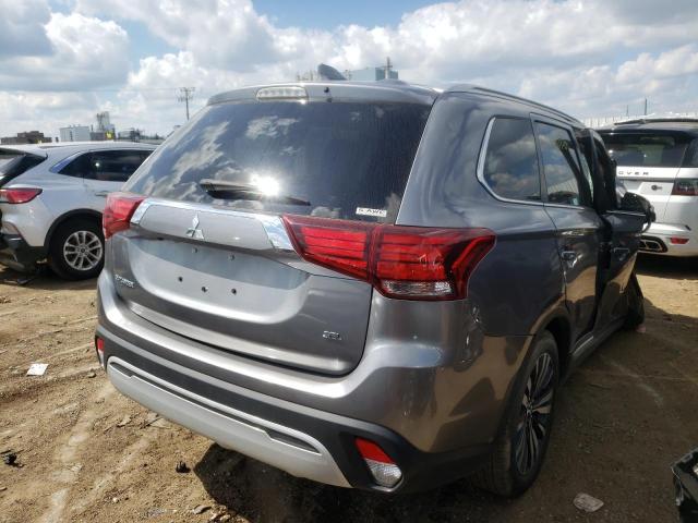Photo 4 from auction – 2020 MITSUBISHI OUTLANDER with VIN JA4AZ3A39LJ001709