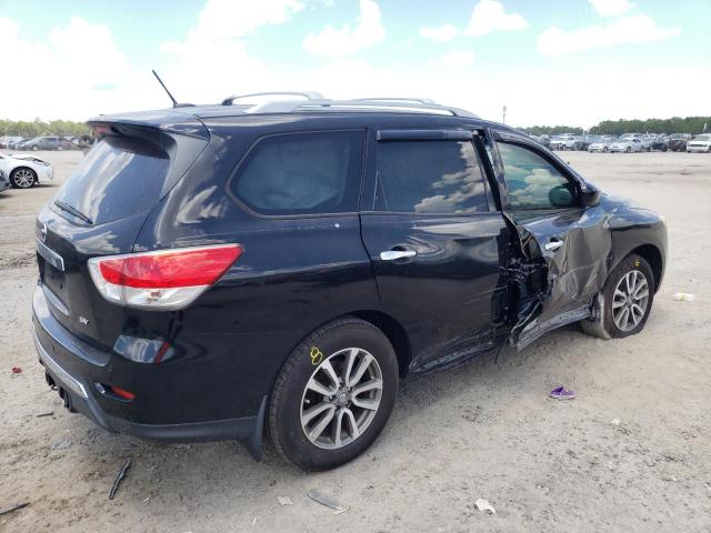 Photo 4 from auction – 2013 NISSAN PATHFINDER with VIN 5N1AR2MN2DC647379