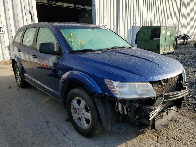 DODGE JOURNEY SE 2009 with VIN 3D4GG47B59T557742 - Photo from auction