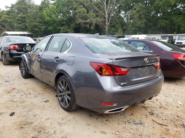 Photo 3 from auction – 2015 LEXUS GS 350 with VIN JTHBE1BLXFA004744
