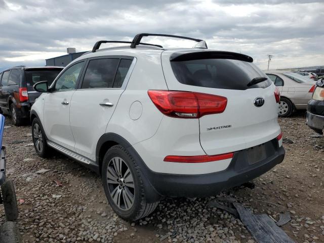 Photo 3 from auction – 2014 KIA SPORTAGE E with VIN KNDPCCAC8E7602742
