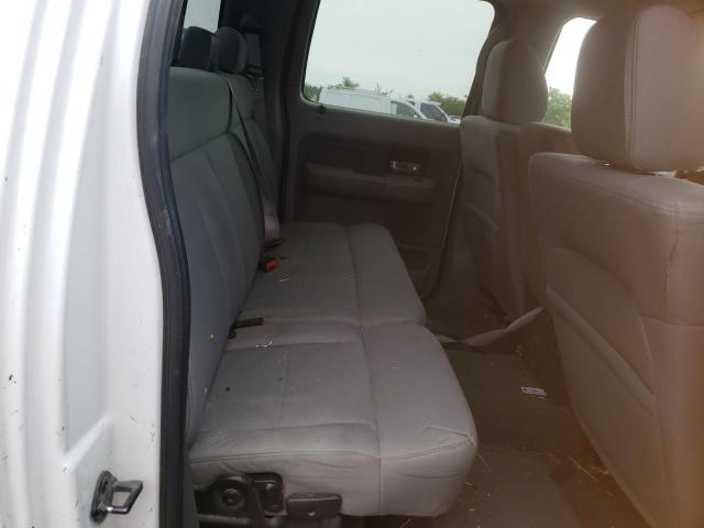 Photo 6 from auction – 2008 FORD F150 SUPER with VIN 1FTRW12W98FA89248