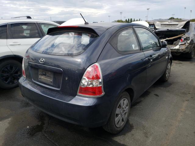Photo 4 from auction – 2011 HYUNDAI ACCENT with VIN KMHCM3AC5BU195774