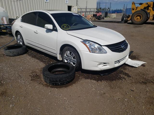 NISSAN ALTIMA BAS 2012 with VIN 1N4AL2AP2CC109569 - Photo from auction