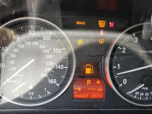 Photo 8 from auction – 2009 BMW 328 I SULE with VIN WBAPH57549NM32318