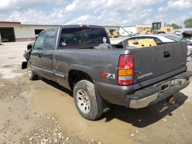 Photo 3 from auction – 2002 CHEVROLET SILVERADO with VIN 1GCEK19T92E177607