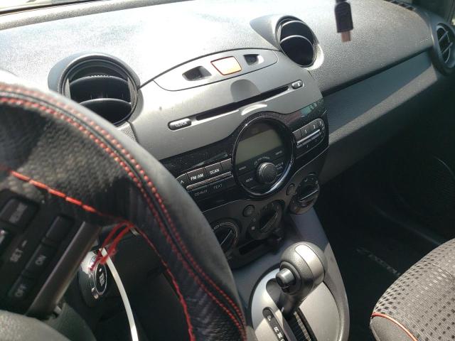 Photo 9 from auction – 2012 MAZDA MAZDA2 with VIN JM1DE1LZ7C0141512