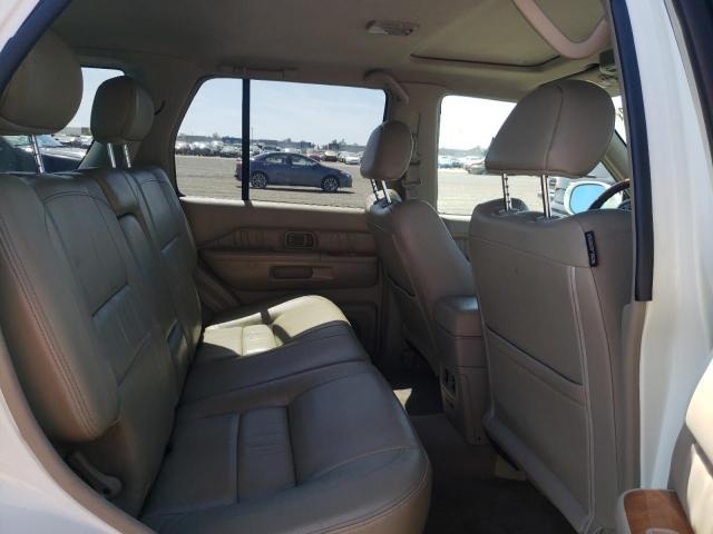 Photo 6 from auction – 2002 INFINITI QX4 with VIN JNRDR09YX2W257960