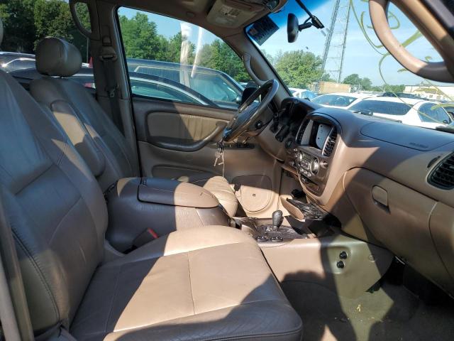Photo 5 from auction – 2004 TOYOTA SEQUOIA with VIN 5TDBT48A54S227885