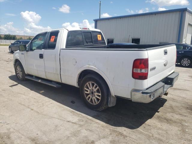 Photo 3 from auction – 2007 FORD F150 with VIN 1FTPX12V17NA42246