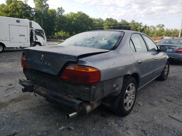 Photo 4 from auction – 2001 ACURA 3.2TL with VIN 19UUA56661A008799