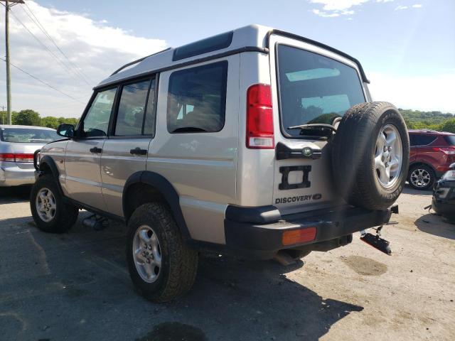 Photo 3 from auction – 2000 LAND ROVER DISCOVERY with VIN SALTY1240YA275975