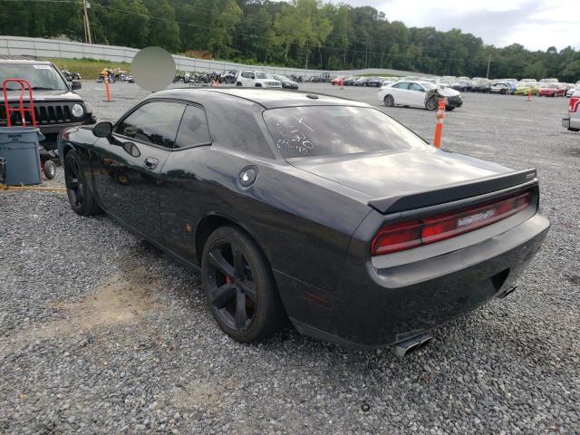 Photo 3 from auction – 2010 DODGE CHALLENGER with VIN 2B3CJ7DW8AH261120