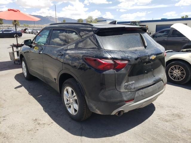 Photo 3 from auction – 2021 CHEVROLET BLAZER 3LT with VIN 3GNKBDRS7MS574700
