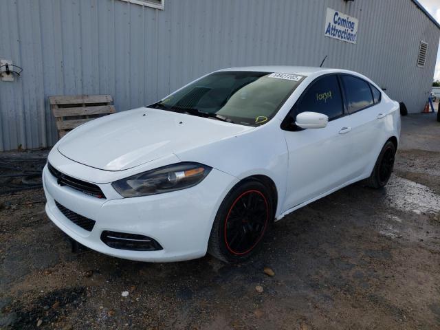 Photo 2 from auction – 2015 DODGE DART SXT with VIN 1C3CDFBB3FD309549