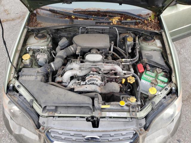 Photo 7 from auction – 2005 SUBARU LEGACY OUT with VIN 4S4BP61C157334807