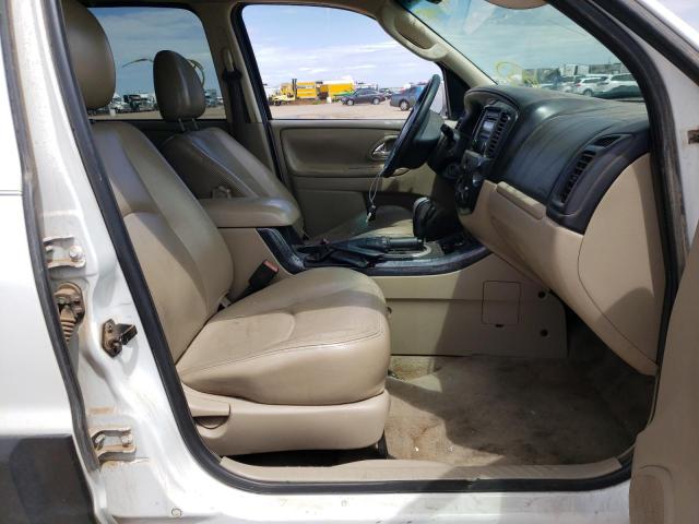 Photo 5 from auction – 2006 MAZDA TRIBUTE I with VIN 4F2YZ02ZX6KM20995