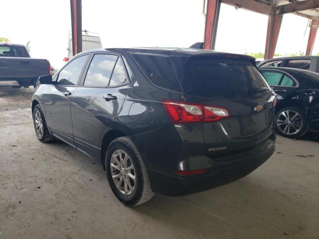 Photo 3 from auction – 2021 CHEVROLET EQUINOX LS with VIN 2GNAXHEV4M6156467