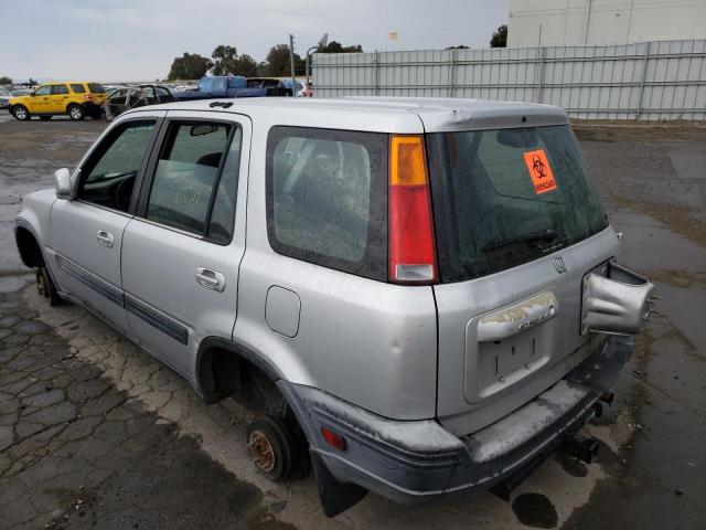 Photo 3 from auction – 2000 HONDA CR-V EX with VIN JHLRD1861YC048890