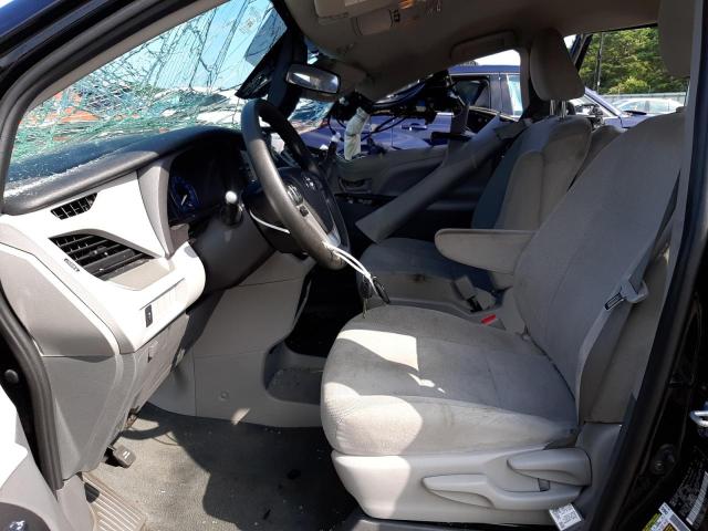 Photo 5 from auction – 2020 TOYOTA SIENNA L with VIN 5TDZZ3DC1LS086164