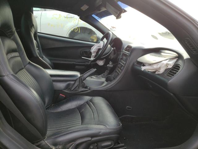 Photo 5 from auction – 2002 CHEVROLET CORVETTE with VIN 1G1YY32G125122761