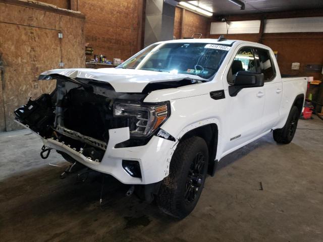 Photo 2 from auction – 2021 GMC SIERRA K15 with VIN 1GTR9CED7MZ360653