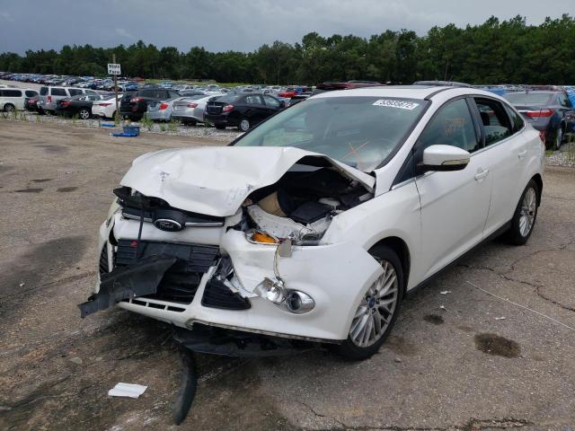 صورة رقم 2 من المزاد - 2012 FORD FOCUS SEL مع VIN 1FAHP3H20CL444462