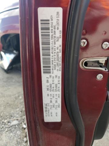 Photo 10 from auction – 2016 RAM 1500 with VIN 1C6RR7LG6GS208730