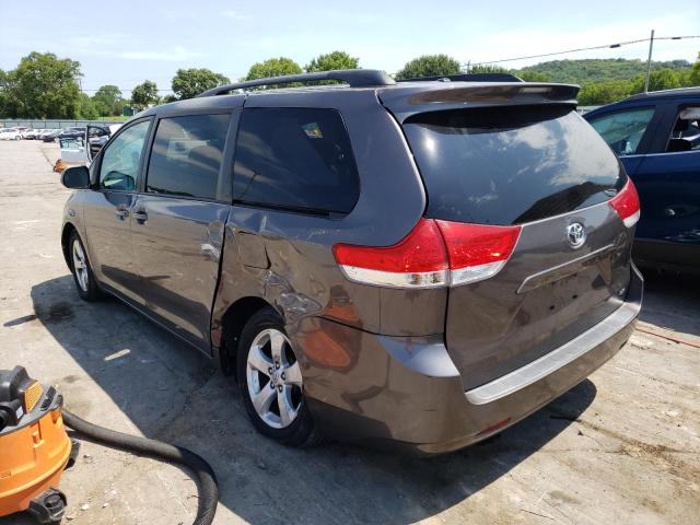 Photo 3 from auction – 2013 TOYOTA SIENNA LE with VIN 5TDKK3DC2DS305902
