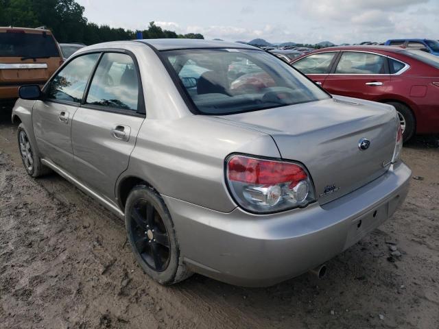 Photo 3 from auction – 2006 SUBARU IMPREZA 2. with VIN JF1GD67686H514808