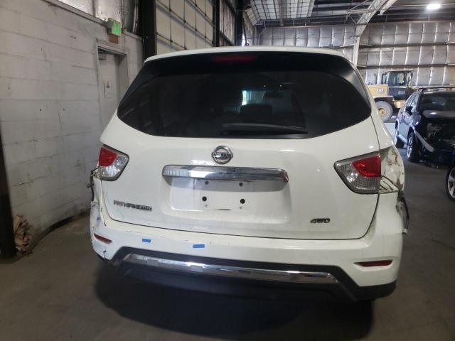 Photo 9 from auction – 2016 NISSAN PATHFINDER with VIN 5N1AR2MM0GC629376