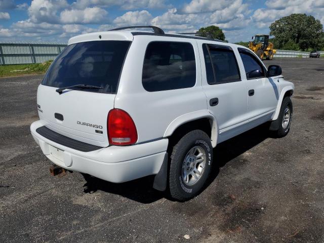 Photo 4 from auction – 2003 DODGE DURANGO SL with VIN 1D4HS48N93F629281
