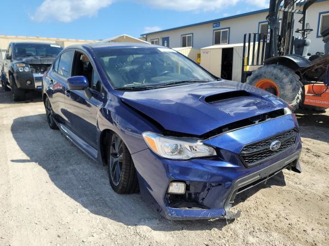 SUBARU WRX PREMIU 2019 with VIN JF1VA1F60K8813756 - Photo from auction