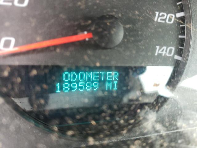 Photo 8 from auction – 2009 CHEVROLET IMPALA LS with VIN 2G1WB57K891246670